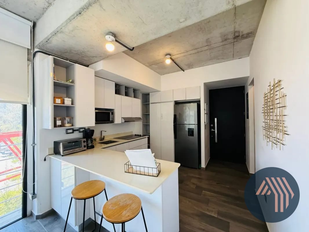 Venta de Moderno Apartamento Amueblado - Shift Cayalá, Zona 16 — Apartamento en Venta en shift cayala, Zona 16, Guatemala, Ciudad — foto 6 de 7