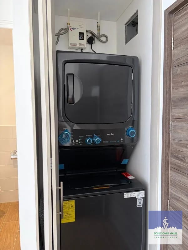 ZONA 11, ALQUILO APARTAMENTO NUEVO EN SANTINA — Apartamento en Alquiler en Zona 11, Guatemala, Ciudad — foto 4 de 8