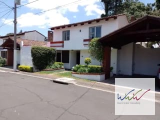 Casa en Venta Condominio Cortijo Santa Fe, zona 10 — Casa en Venta en Zona 10, Guatemala, Ciudad — miniatura 1 de 16