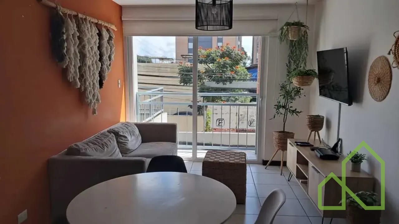 Apartamento Amueblado en Venta Edificio Museo San Mateo zona 7 — Apartamento en Venta en Zona 7, Guatemala, Ciudad — foto 1 de 4