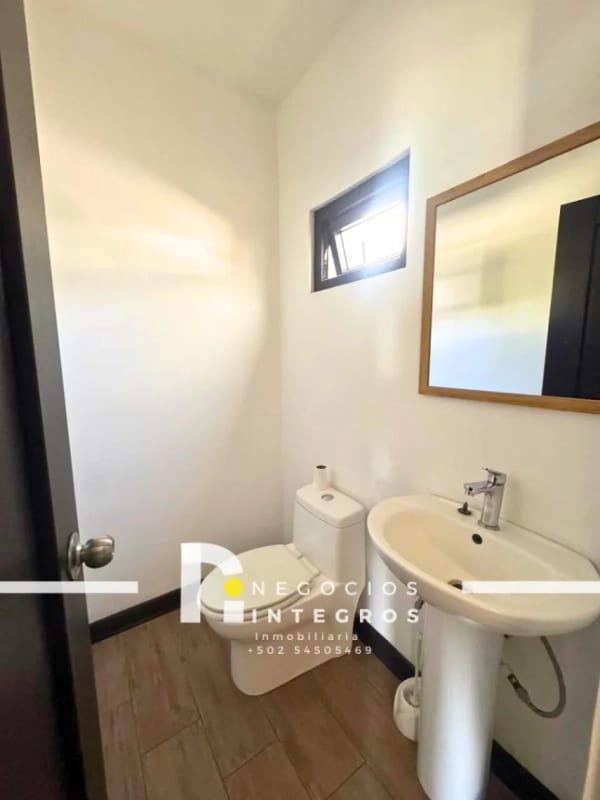 VENDO CASA EN SANTA CATARINA PINULA CONDOMINIO VERDE 360 — Casa en Venta en Santa Catarina Pinula, Guatemala, Ciudad — foto 11 de 17