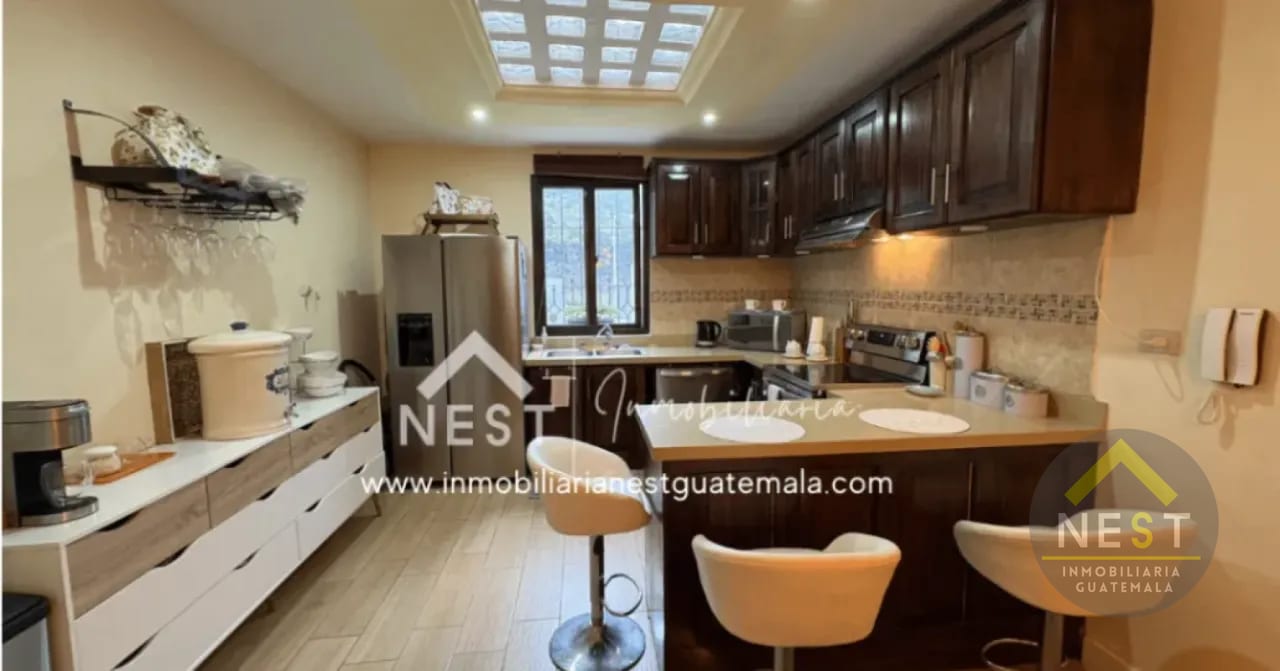 Casa estilo colonial con terraza en Venta | ANTIGUA GARDENS — Casa en Venta en Antigua Gardens, Alotenango, Sacatepéquez — foto 14 de 15