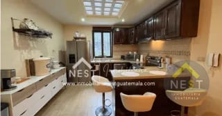 Casa estilo colonial con terraza en Venta | ANTIGUA GARDENS — Casa en Venta en Antigua Gardens, Alotenango, Sacatepéquez — miniatura 14 de 15