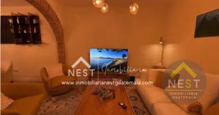 Casa estilo colonial con terraza en Venta | ANTIGUA GARDENS — Casa en Venta en Antigua Gardens, Alotenango, Sacatepéquez — miniatura 12 de 15