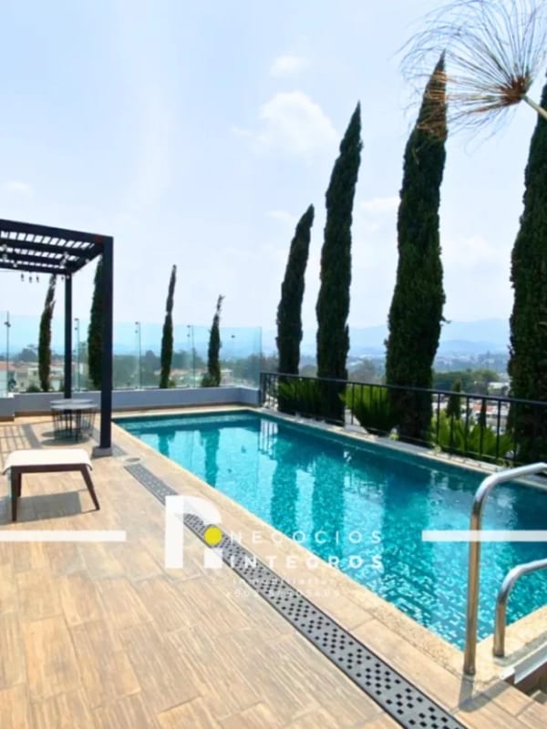APARTAMENTO EN RENTA EN ZONA 11 – BALMES 47, 2 HAB + 2 PARQUEOS, Q6,000 — Apartamento en Alquiler en Balmes 47, Zona 11, Guatemala, Ciudad — foto 1 de 15