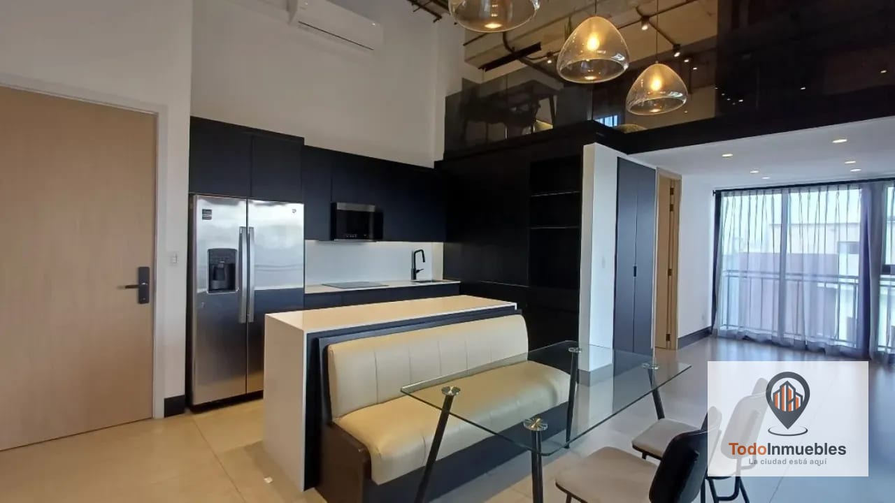 Apartamento Penthouse Loft en Renta en z10 — Apartamento en Alquiler en Zona 10, Guatemala, Ciudad — foto 11 de 11