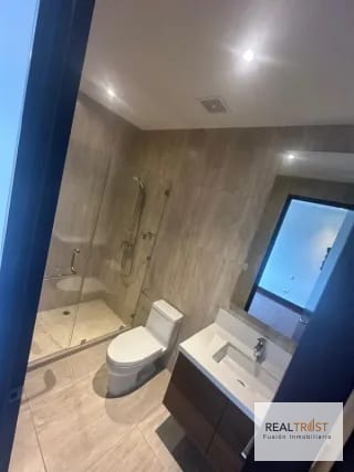 Apartamento en Renta zona 14; EDIFICIO SANTA INES DEL PARQUE — Apartamento en Alquiler en Santa Inés, Zona 14, Guatemala, Ciudad — miniatura 8 de 9