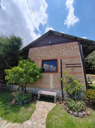 Exclusiva Cabaña en venta, Hobbitenango, Antigua Guatemala — Casa en Venta en Antigua, Sacatepéquez — miniatura 5 de 17