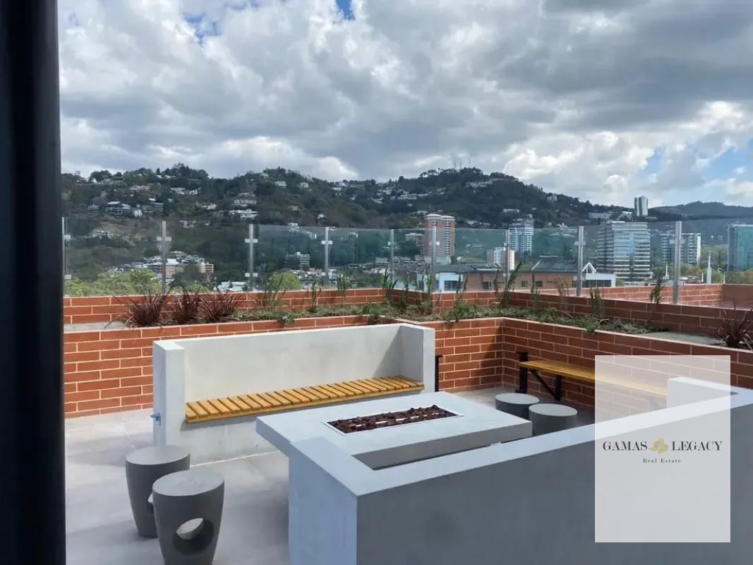 Apartamento en renta Zona 15 I Edificio Cassia VHII — Apartamento en Alquiler en Zona 15, Guatemala, Ciudad — foto 3 de 6