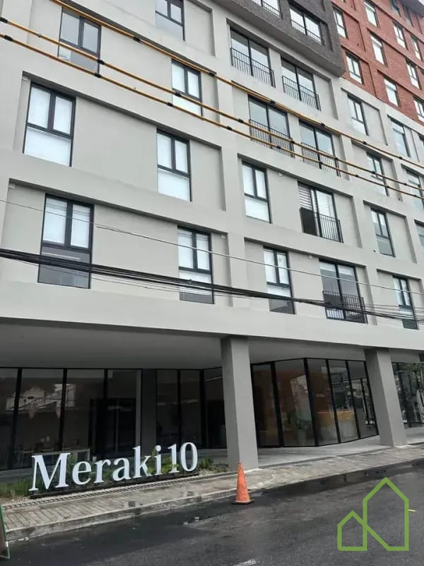 Apartamento Amueblado en Venta, Edificio Meraki, Zona 14 — Apartamento en Venta en Zona 10, Guatemala, Ciudad — foto 2 de 8