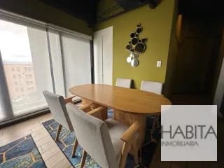 Apartamento en Renta Edificio Séptimo, zona 4 — Apartamento en Alquiler en Zona 4, Guatemala, Ciudad — miniatura 5 de 8