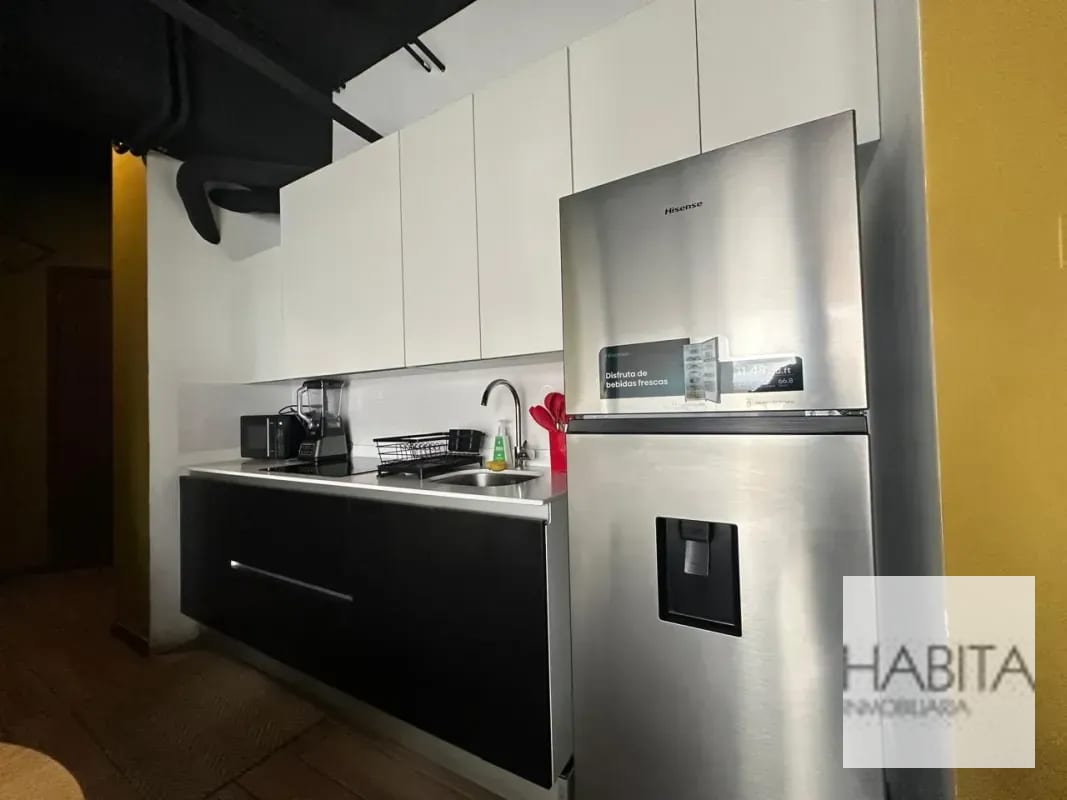 Apartamento en Renta Edificio Séptimo, zona 4 — Apartamento en Alquiler en Zona 4, Guatemala, Ciudad — foto 3 de 8