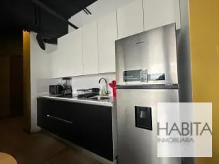 Apartamento en Renta Edificio Séptimo, zona 4 — Apartamento en Alquiler en Zona 4, Guatemala, Ciudad — miniatura 3 de 8