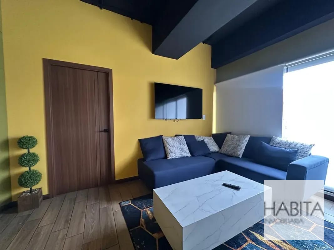 Apartamento en Renta Edificio Séptimo, zona 4 — Apartamento en Alquiler en Zona 4, Guatemala, Ciudad — foto 2 de 8