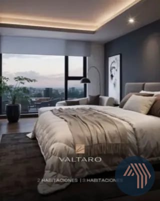 VENTA DE LUJOSOS APARTAMENTOS EN EXCLUSIVO PROYECTO -ZONA 14 — Apartamento en Venta en Zona 14, Guatemala, Ciudad — miniatura 5 de 8