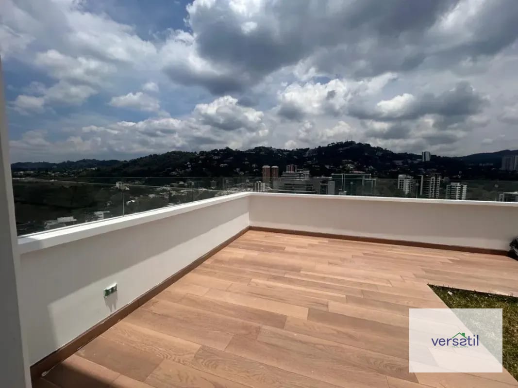 Increíble apartamento NUEVO en venta zona 15 Penthouse — Apartamento en Venta en Arles, Zona 15, Guatemala, Ciudad — foto 4 de 13