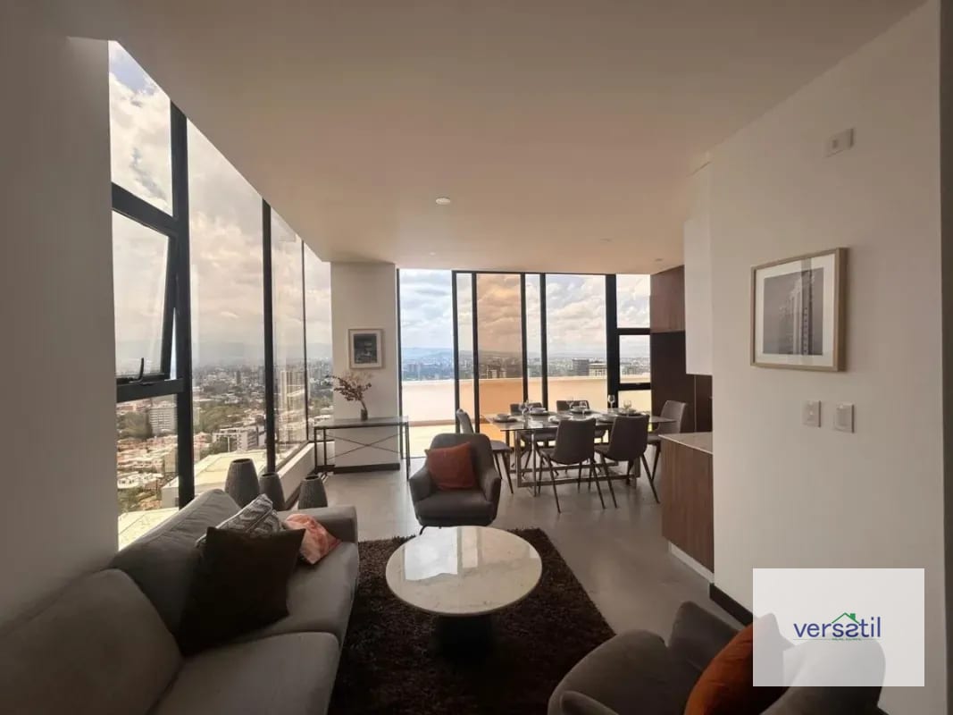 Increíble apartamento NUEVO en venta zona 15 Penthouse — Apartamento en Venta en Arles, Zona 15, Guatemala, Ciudad — foto 3 de 13
