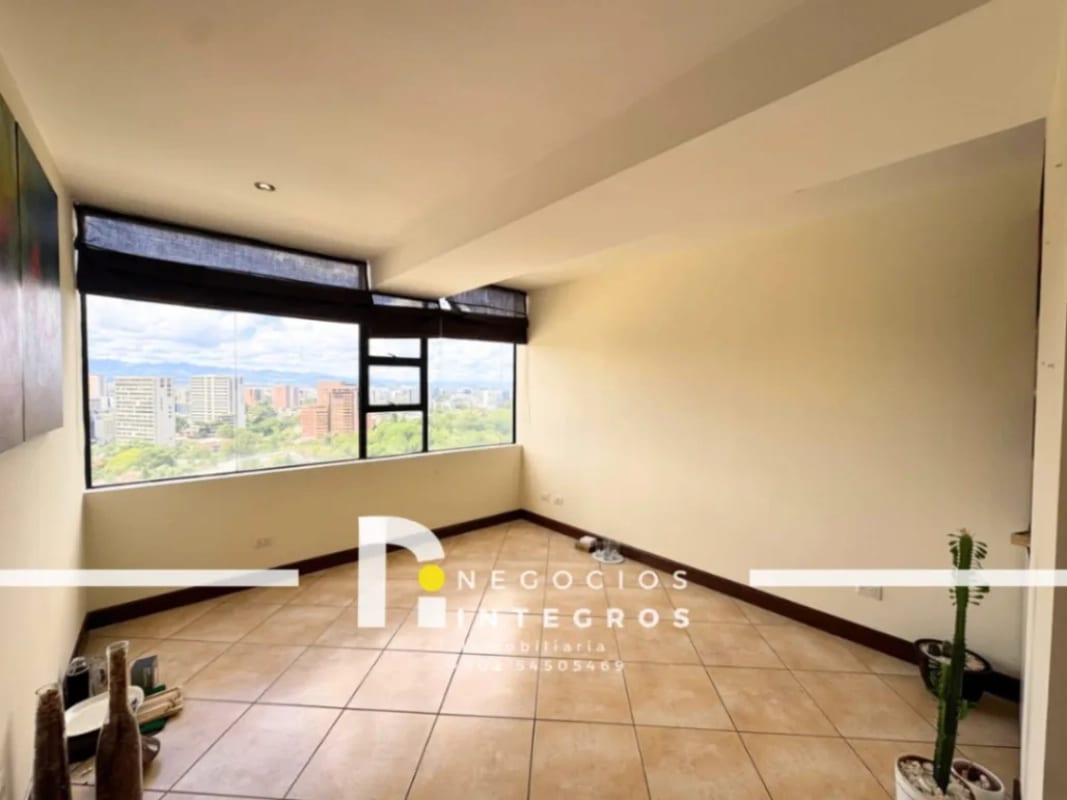 APARTAMENTO EN MILENIA ZONA 10 – 2 HAB + ESTUDIO, NIVEL ALTO — Apartamento en Alquiler en Milenia, Zona 10, Guatemala, Ciudad — foto 2 de 16