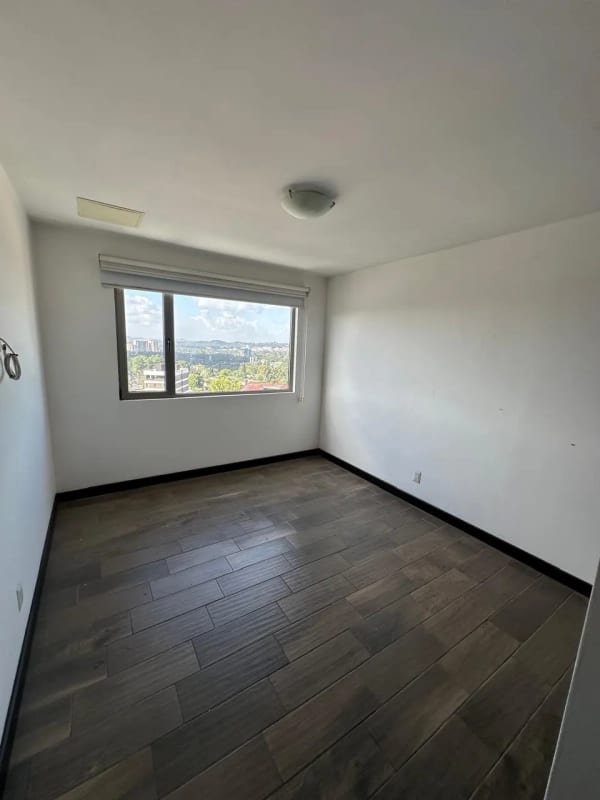 APARTAMENTO EN ZONA 10 – VERONA, 3 HAB + BALCÓN Y TERRAZA — Apartamento en Alquiler en Zona 10, Guatemala, Ciudad — foto 11 de 17