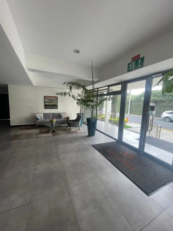 APARTAMENTO EN ZONA 10 – VERONA, 3 HAB + BALCÓN Y TERRAZA — Apartamento en Alquiler en Zona 10, Guatemala, Ciudad — foto 8 de 17
