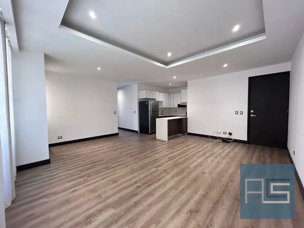 Amplio apartamento en renta de 2 hab en zona 10 — Apartamento en Alquiler en Zona 10, Guatemala, Ciudad — foto 4 de 17