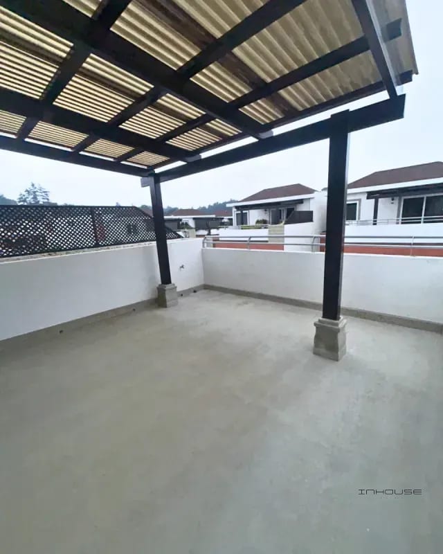 CASA EN RENTA EN VILLAS DE CAPELO KM 22 CAES, DE ESQUINA — Casa en Alquiler en Carretera a El Salvador, Guatemala, Ciudad — foto 3 de 11