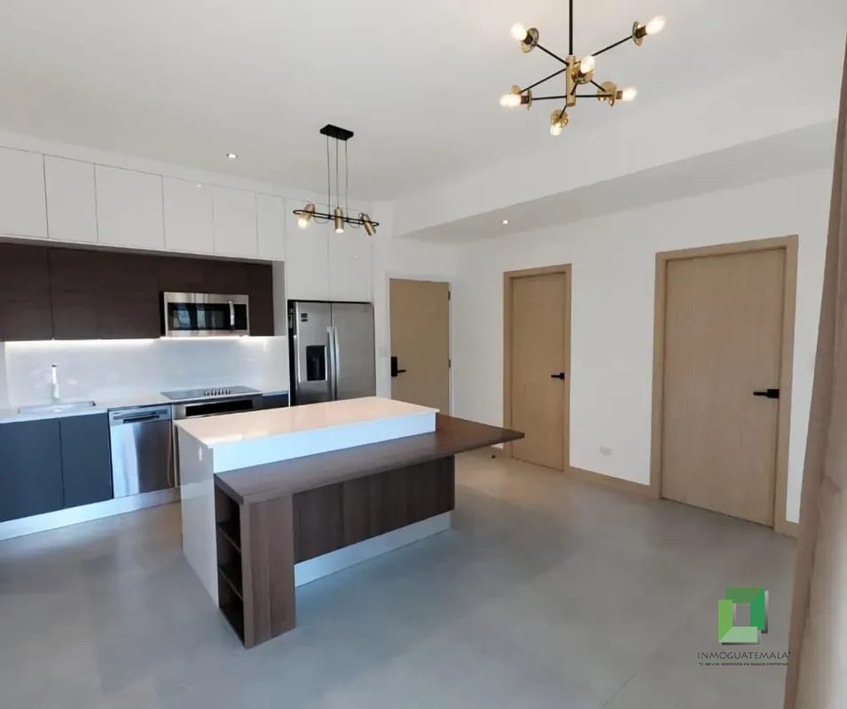 Apartamento en Renta zona 10 — Apartamento en Alquiler en Bonadiez, Zona 10, Guatemala, Ciudad — foto 1 de 8