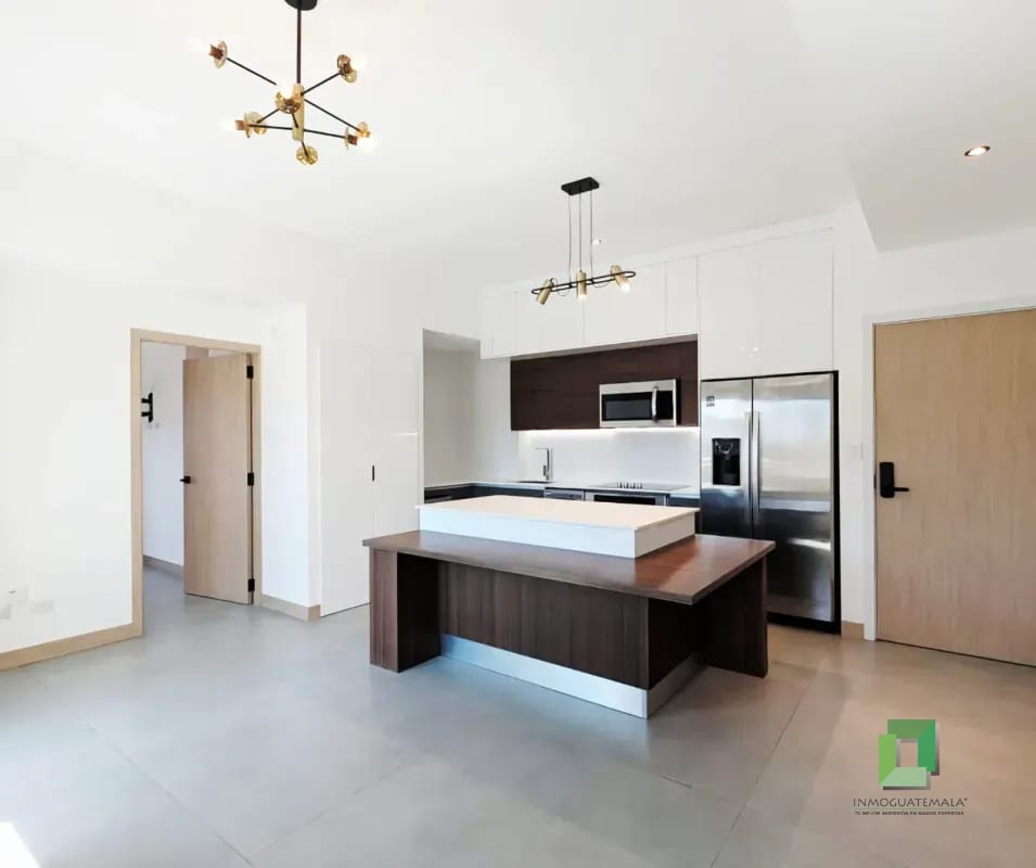 Apartamento en Renta zona 10 — Apartamento en Alquiler en Bonadiez, Zona 10, Guatemala, Ciudad — foto 8 de 8