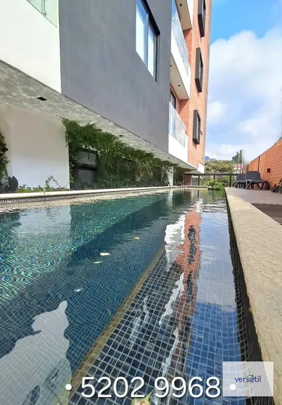 Bello apartamento NUEVO en Venta zona 15 — Apartamento en Venta en Vila Quince, Zona 15, Guatemala, Ciudad — foto 10 de 17