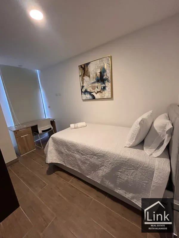 RENTA DE APARTAMENTO AMUEBLADO ZONA 15 KINTEA — Apartamento en Alquiler en Kiintea, Zona 15, Guatemala, Ciudad — foto 2 de 9