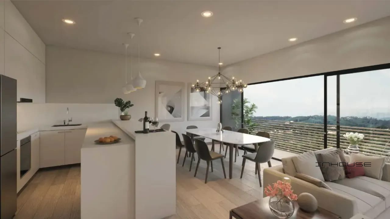 PENTHOUSE EN VENTA EN ZONA 15 PARA ESTRENAR — Apartamento en Venta en Zona 15, Guatemala, Ciudad — foto 1 de 11