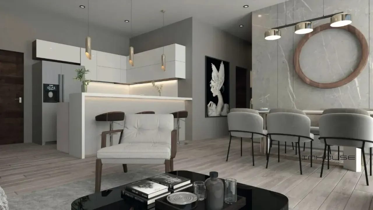 PENTHOUSE EN VENTA EN ZONA 15 PARA ESTRENAR — Apartamento en Venta en Zona 15, Guatemala, Ciudad — foto 6 de 11