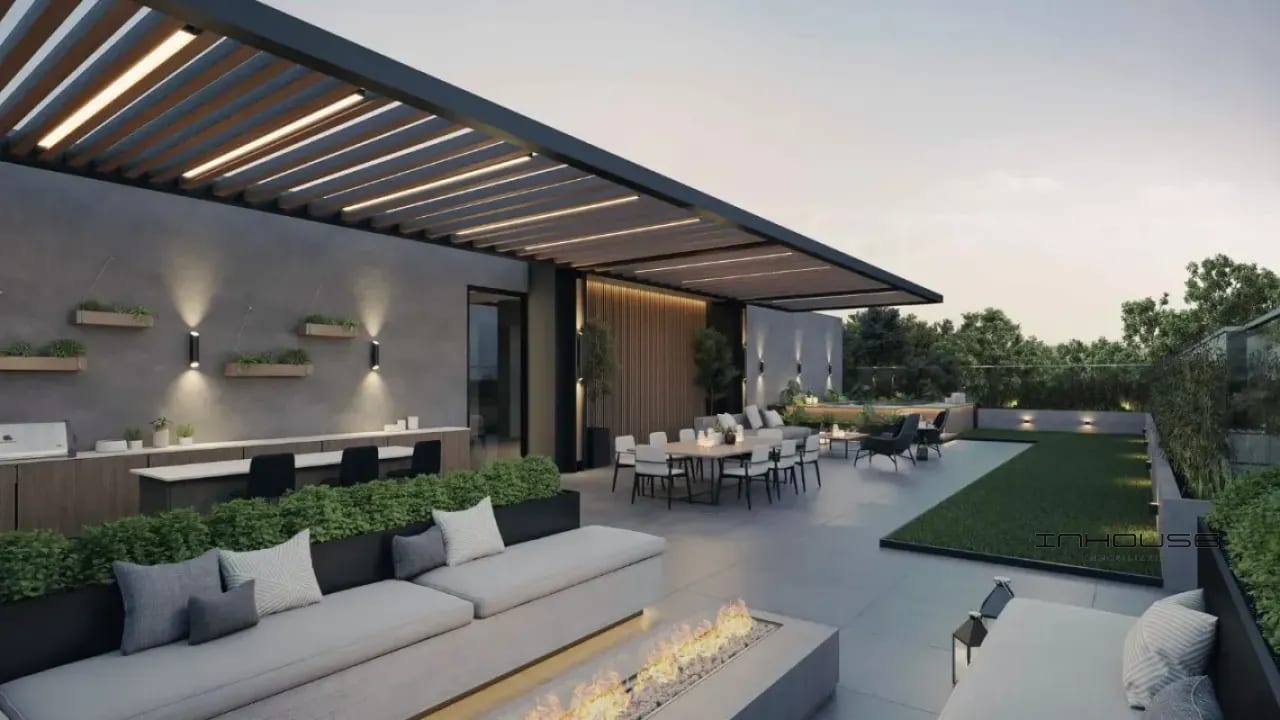 PENTHOUSE EN VENTA EN ZONA 15 PARA ESTRENAR — Apartamento en Venta en Zona 15, Guatemala, Ciudad — foto 11 de 11