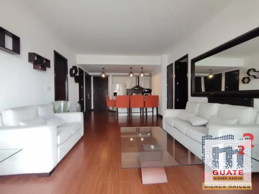 Apartamento en Renta, Zona 10 — Apartamento en Alquiler en Zona 10, Guatemala, Ciudad — foto 1 de 8