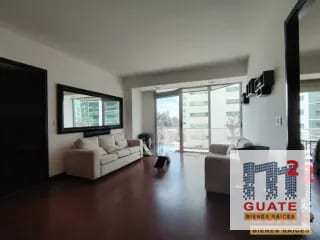 Apartamento en Renta, Zona 10 — Apartamento en Alquiler en Zona 10, Guatemala, Ciudad — miniatura 7 de 8