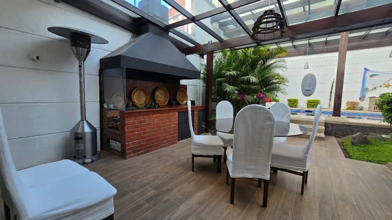 Casa en venta en zona 15, VHI — Casa en Venta en Zona 15, Guatemala, Ciudad — foto 12 de 13