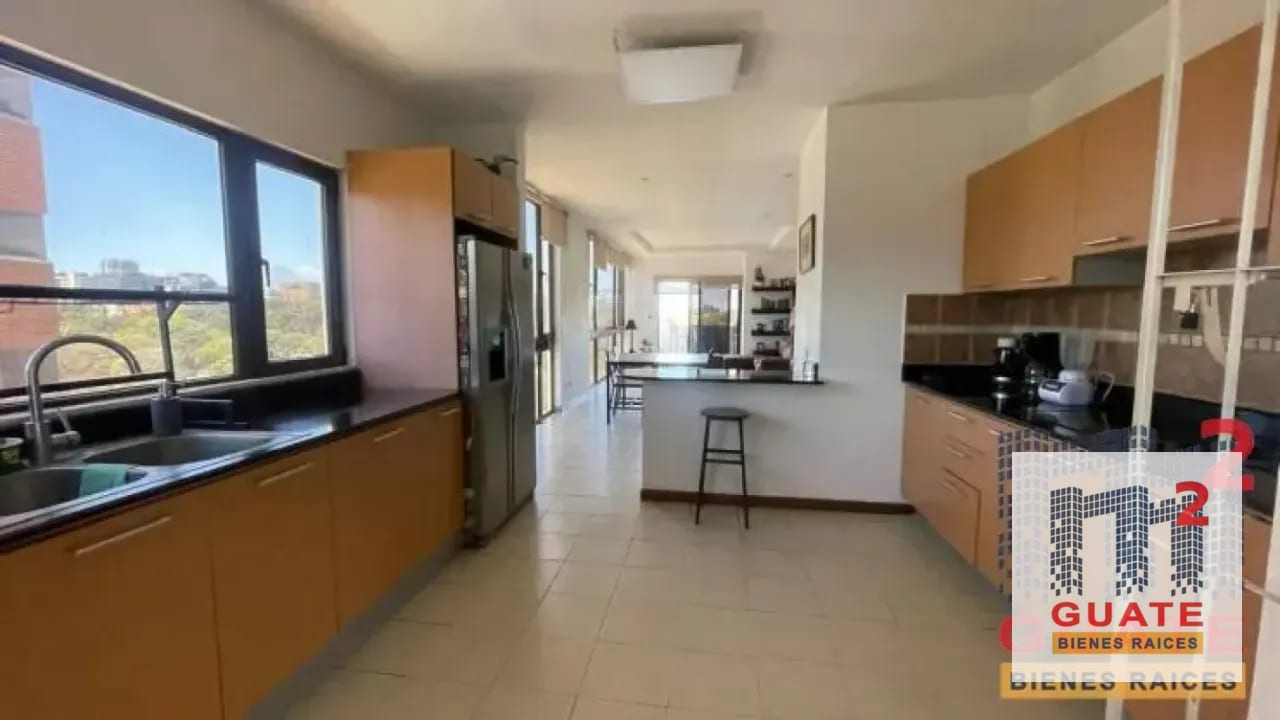 Apartamento en Renta, Zona 15 — Apartamento en Alquiler en Zona 15, Guatemala, Ciudad — foto 1 de 8