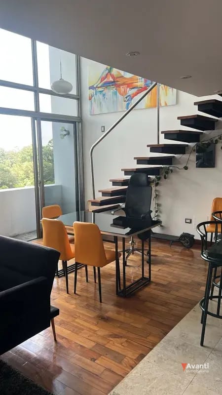 ALQUILO APARTAMENTO EN ZONA 15, VISTA HERMOSA I — Apartamento en Alquiler en Amenti Lofts, Zona 15, Guatemala, Ciudad — foto 1 de 7