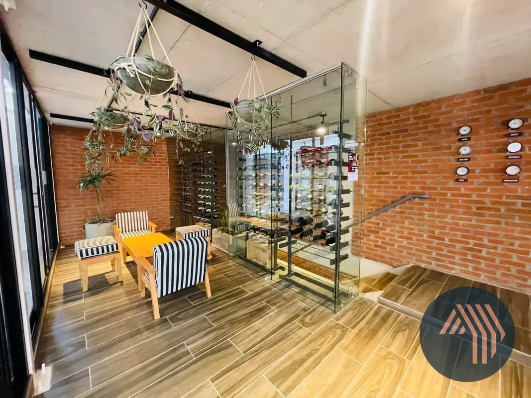 VENTA DE MODERNO APARTAMENTO AMUEBLADO - SHIFT CAYALÁ, ZONA 16 — Apartamento en Venta en shift cayala, Zona 16, Guatemala, Ciudad — foto 3 de 17
