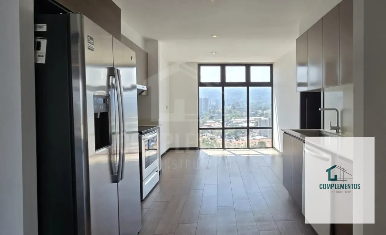 IQ10, Apartamento en Renta Zona 10 — Apartamento en Alquiler en IQ10, Zona 10, Guatemala, Ciudad — foto 2 de 10