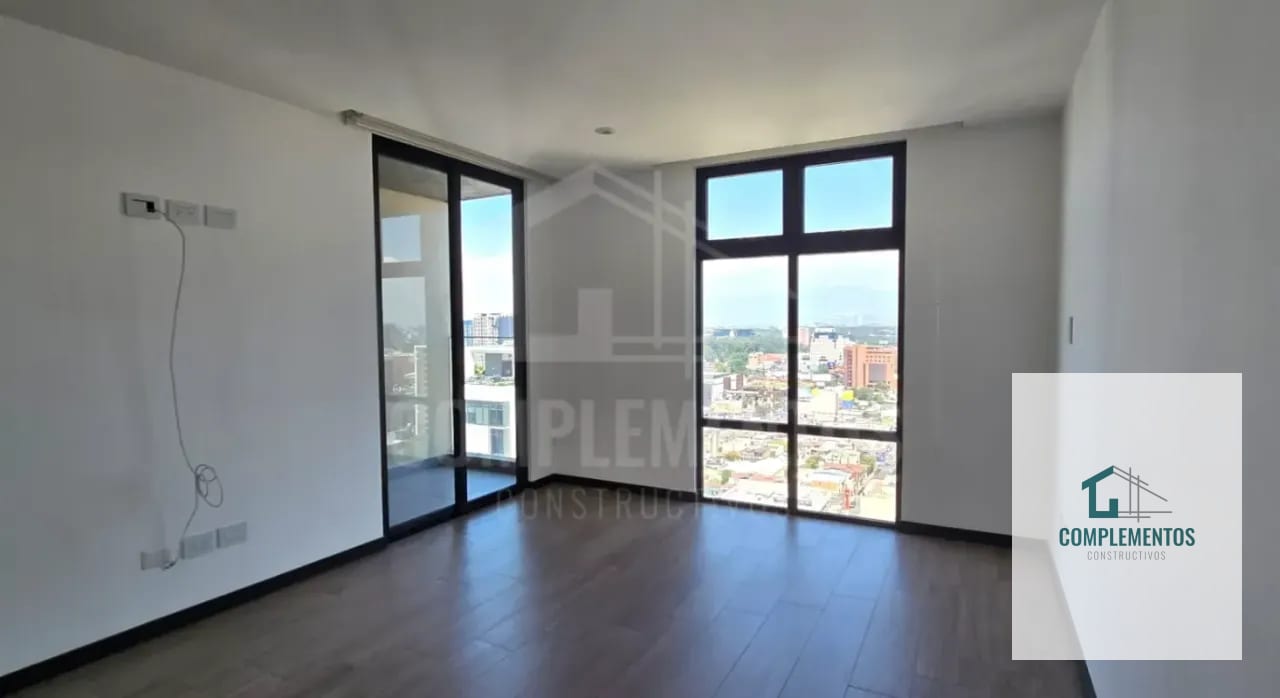 IQ10, Apartamento en Renta Zona 10 — Apartamento en Alquiler en IQ10, Zona 10, Guatemala, Ciudad — foto 5 de 10