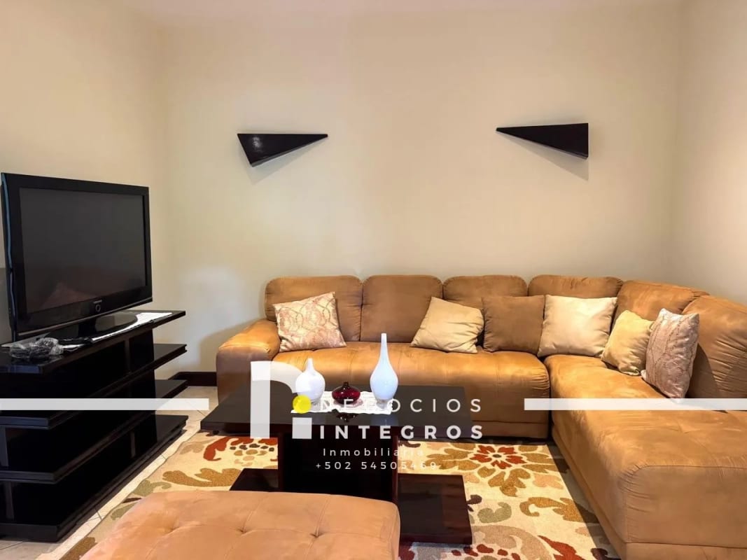VENDO AMPLIO APARTAMENTO EN PRIMER NIVEL ZONA 10 — Apartamento en Venta en Milenia, Zona 10, Guatemala, Ciudad — foto 4 de 8