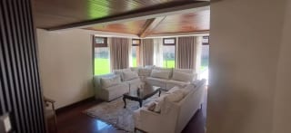 VENDO CASA CON PISCINA, SAUNA, JACUZZI, KM.18.7 CAES — Casa en Venta en Condominio La Mirage, Carretera a El Salvador, Guatemala, Ciudad — miniatura 7 de 11