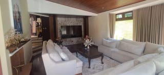 VENDO CASA CON PISCINA, SAUNA, JACUZZI, KM.18.7 CAES — Casa en Venta en Condominio La Mirage, Carretera a El Salvador, Guatemala, Ciudad — miniatura 8 de 11