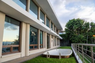 VENDO CASA EN LAS NUBES KM.11.5 CAES CON PISCINA — Casa en Venta en Carretera a El Salvador, Guatemala, Ciudad — miniatura 15 de 17