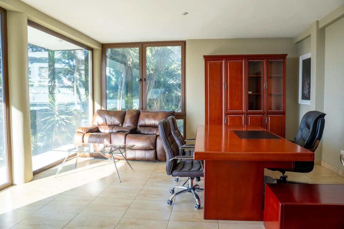 VENDO CASA EN LAS NUBES KM.11.5 CAES CON PISCINA — Casa en Venta en Carretera a El Salvador, Guatemala, Ciudad — foto 8 de 17