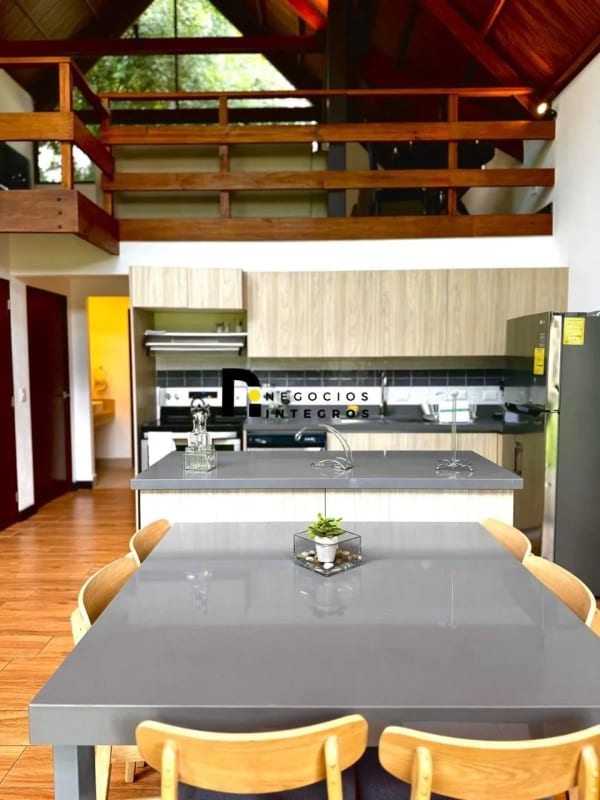 CASA CAMPESTRE EN VENTA EN SAN MIGUEL DUEÑAS — Casa en Venta en San Miguel Dueñas, Sacatepéquez — foto 11 de 14