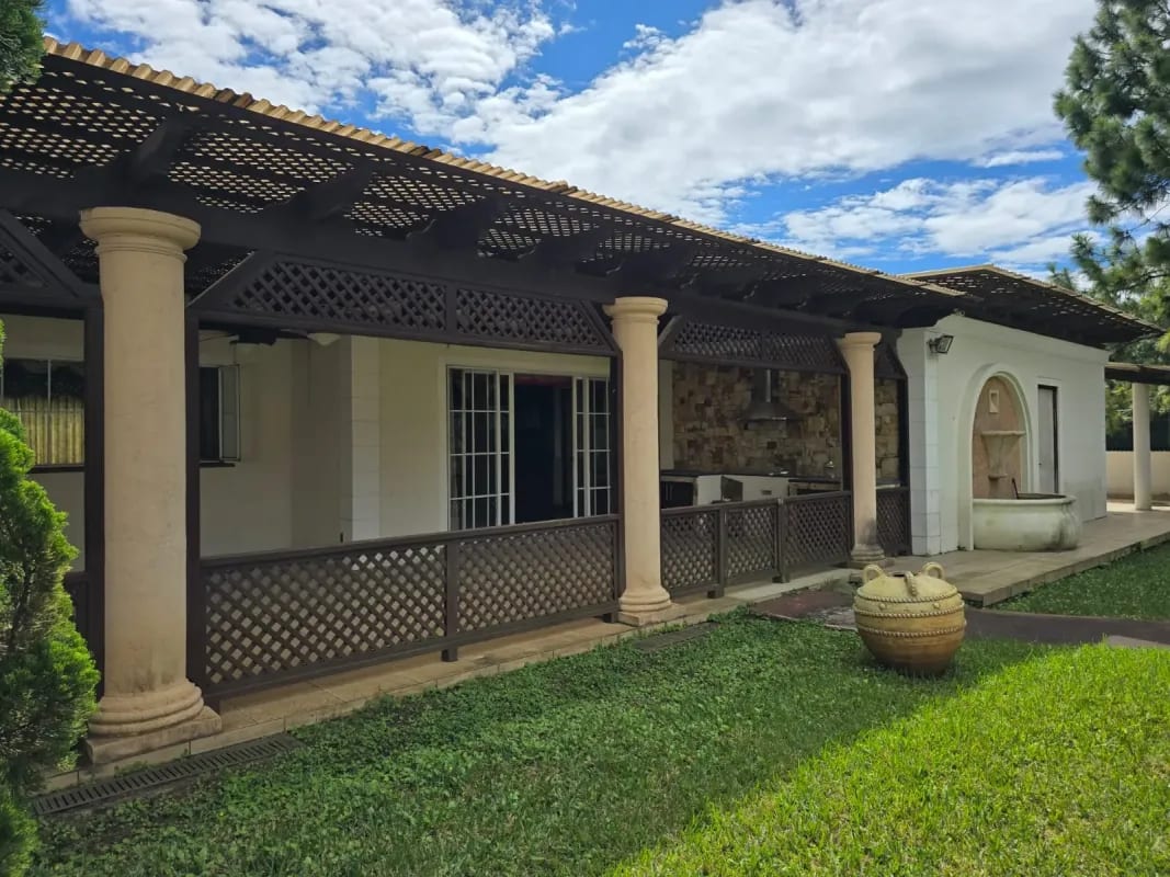 CASA DE UN NIVEL EN VENTA EN COND. CASA Y CAMPO, KM 23.5 CES — Casa en Venta en km 21-25, Carretera a El Salvador, Guatemala, Ciudad — foto 12 de 17