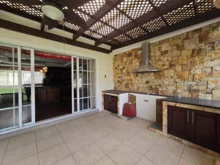 CASA DE UN NIVEL EN VENTA EN COND. CASA Y CAMPO, KM 23.5 CES — Casa en Venta en km 21-25, Carretera a El Salvador, Guatemala, Ciudad — miniatura 9 de 17