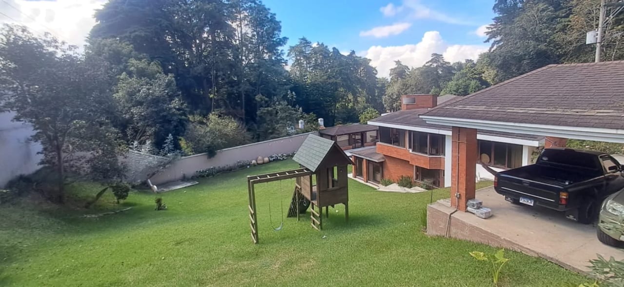 ALQUILO CASA EN LA MIRAGE KM.18.7 CARR A EL SALVADOR — Casa en Alquiler en Carretera a El Salvador, Guatemala, Ciudad — foto 1 de 12